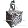 pp woven non woven wine cooler bag